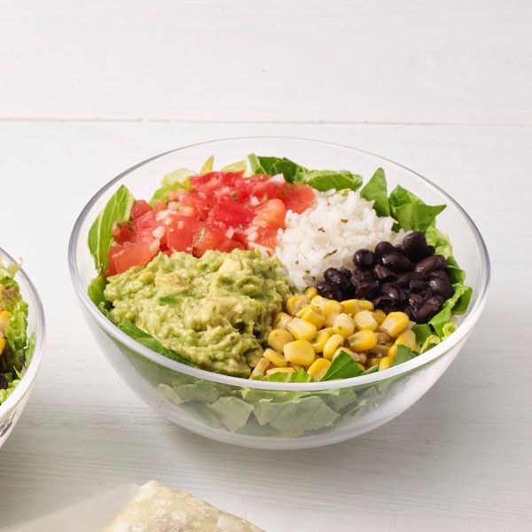 ビーガンサラダ