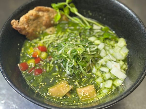 抹茶塩