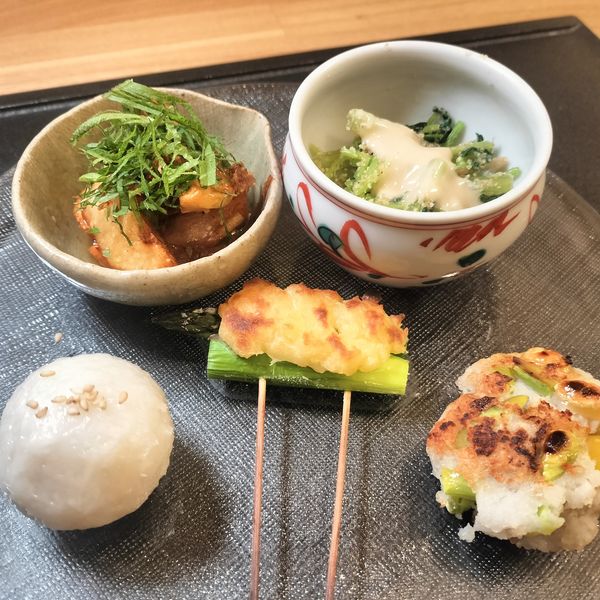 やさいのフルコース