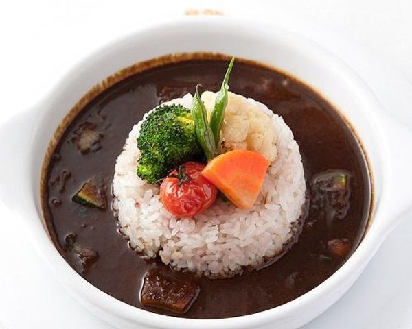 T's Veggie Curry