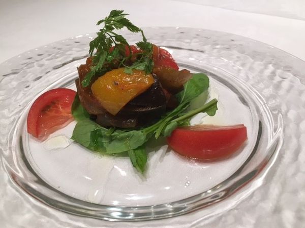 Vegetable Ratatouille