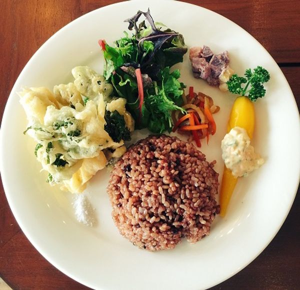 ベジデリプレート