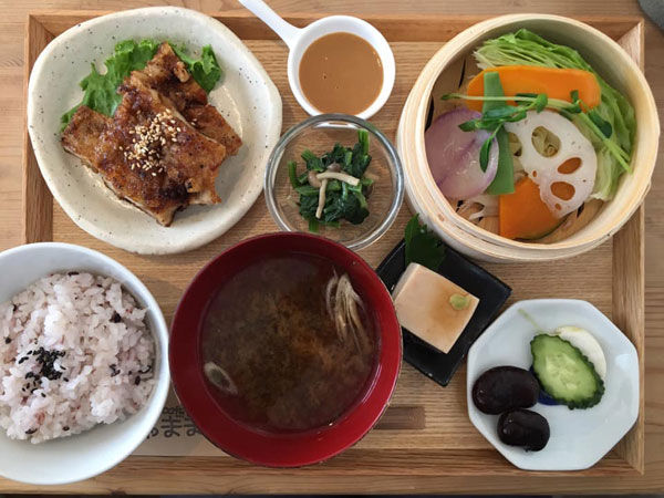 ちゃまま Vege cafe ちゃまま【青森県】 - ベジタリアン・ヴィーガン・グルテン