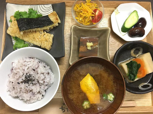 Vege cafe ちゃまま【青森県】 - ベジタリアン・ヴィーガン・グルテン