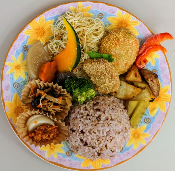 KOUSHIKISABOU【Ibaraki】Japan's Vegetarian, Vegan, and Gluten-Free