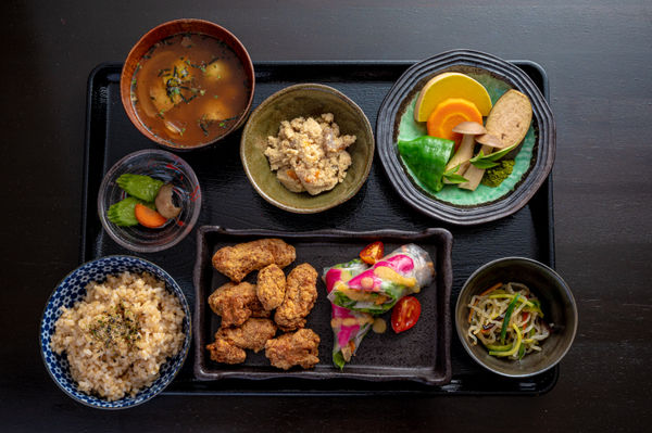 ヴィーガンカフェ あすか【大阪府】 - ベジタリアン・ヴィーガン