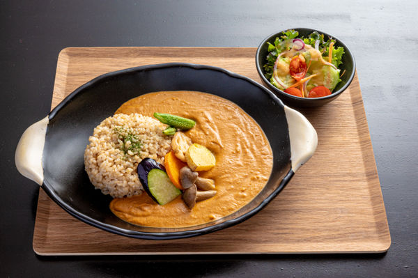 ヴィーガンカフェ あすか【大阪府】 - ベジタリアン・ヴィーガン