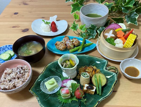 菜菜一汁様♡専用コーナー\(//∇//)\ からだが整う一汁一菜 - 主婦と生活社