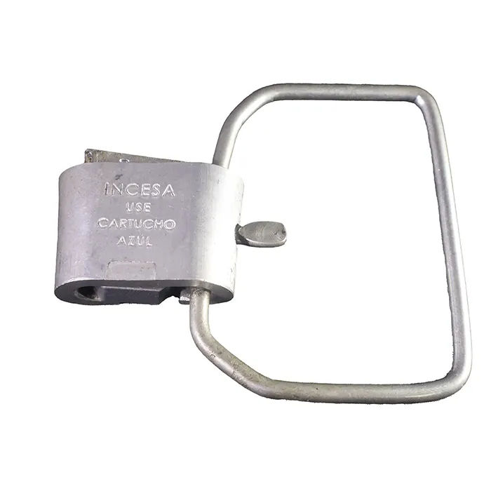 Conector Cuña Con Estribo