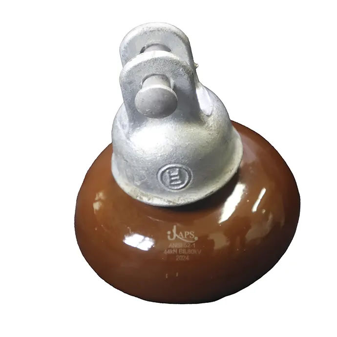 Aislador Suspension 6 ANSI 52-1 15kV