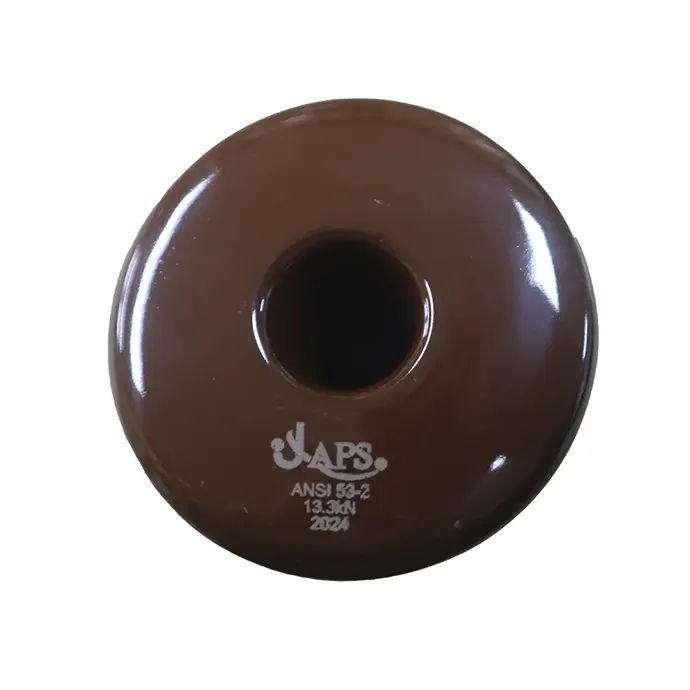 Aislador Carrete 3 ANSI 53-2