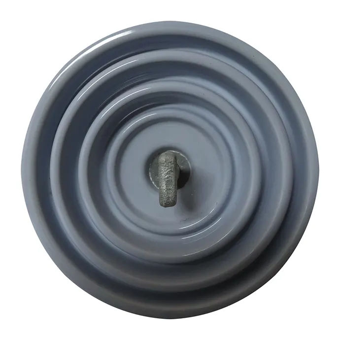 Aislador Suspension 10 ANSI 52-4 34.5kV