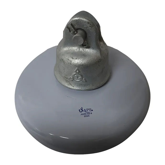 Aislador Suspension 10 ANSI 52-4 34.5kV