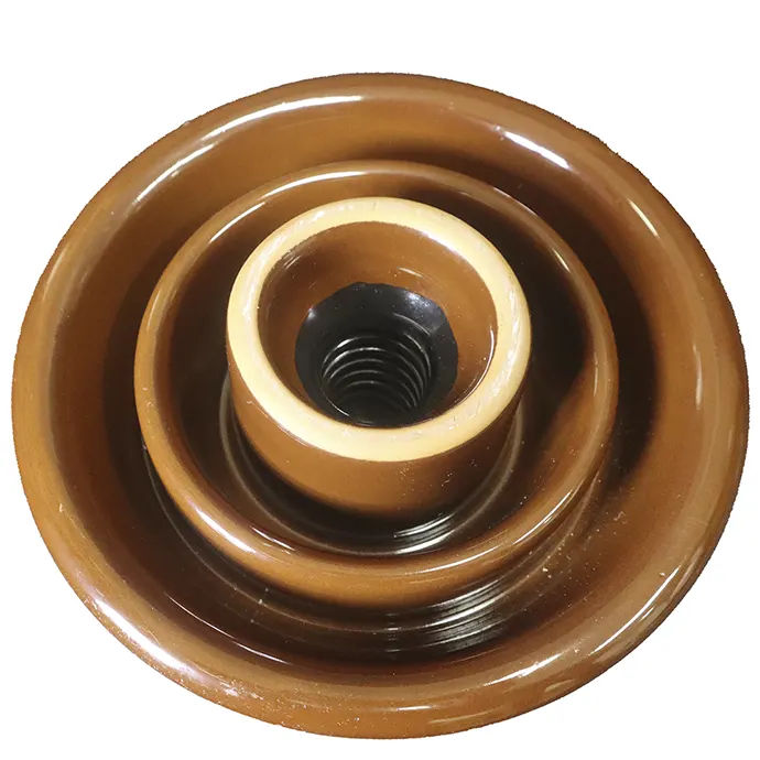 Aislador Pin ANSI 55-5 15kV