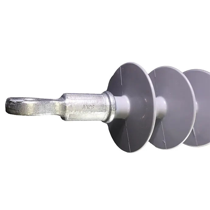 Aislador Suspension Polimerico 25 kv