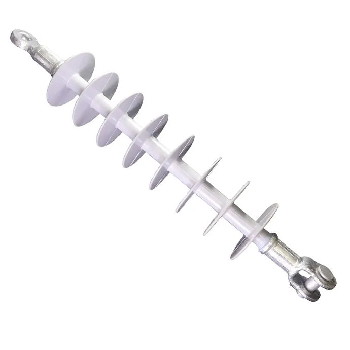 Aislador Suspension Polimerico 35 kv