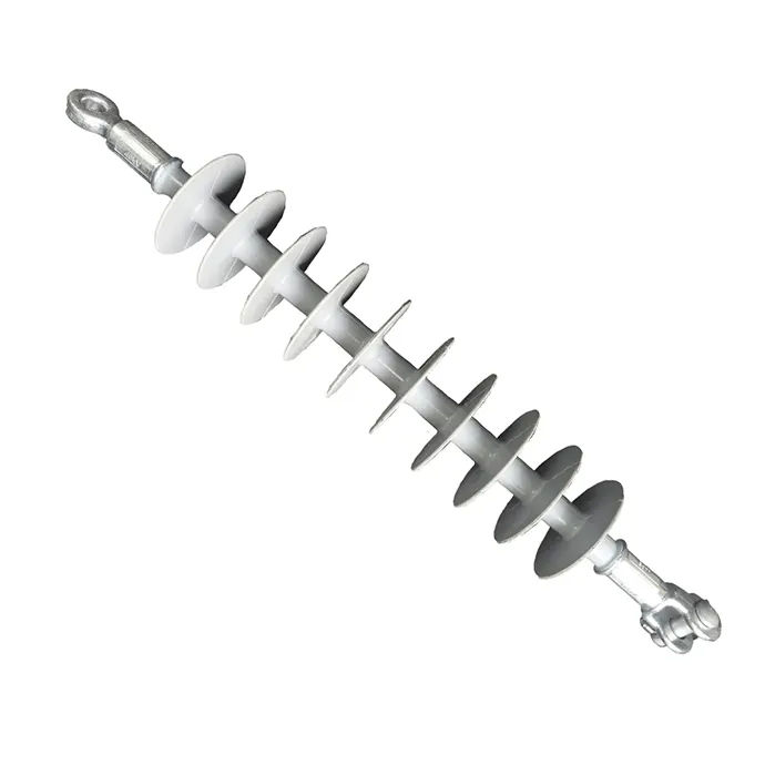 Aislador Suspension Polimerico 46 kv