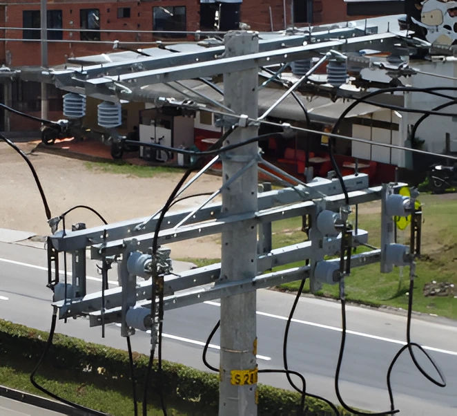 Categoría de Protecciones en materiales eléctricos