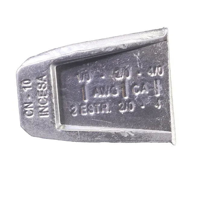 Conector Cuña 1/0 cn 10