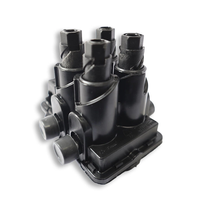 Conector Perforante 4 Salidas