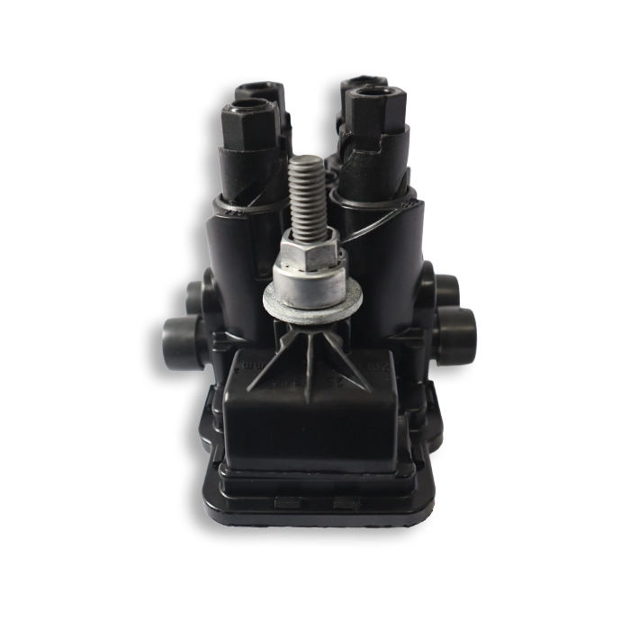 Conector Perforante 4 Salidas