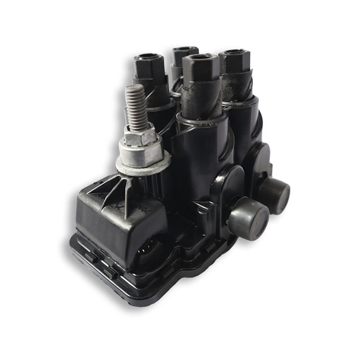 Conector Perforante 4 Salidas