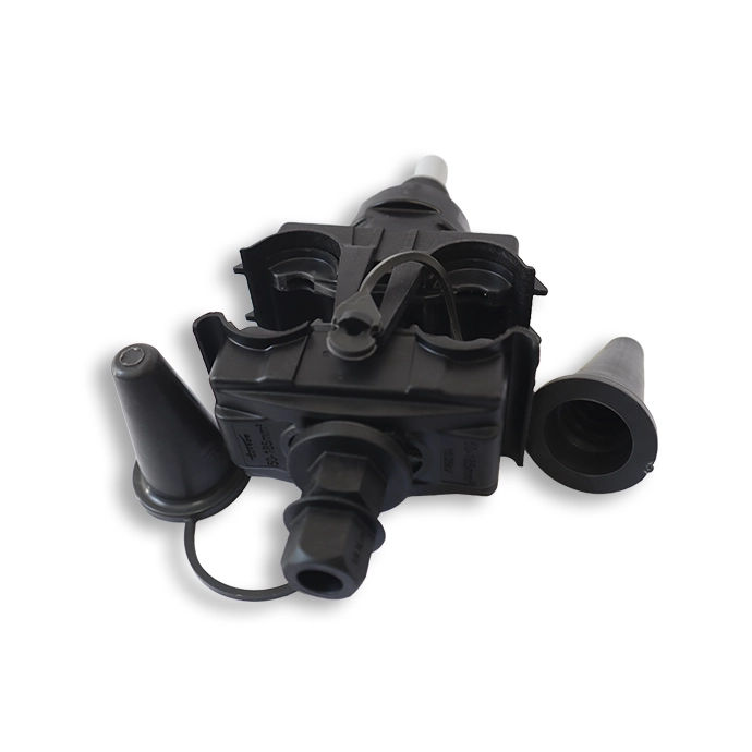 Conector Perforante Media Tensión 15-25 kV 50-185 mm² Inox