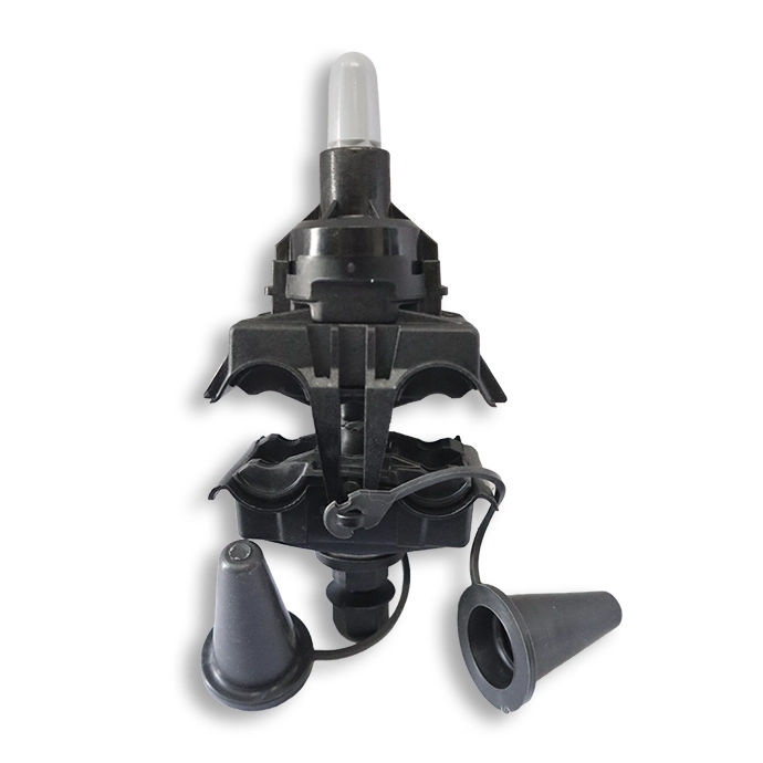 Conector Perforante Media Tensión 15-25 kV 50-185 mm² Inox