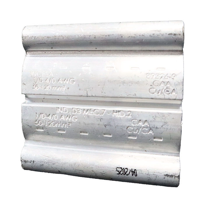 Conector Tipo H 120-120 (dbh)