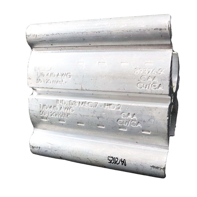 Conector Tipo H 120-120 (dbh)