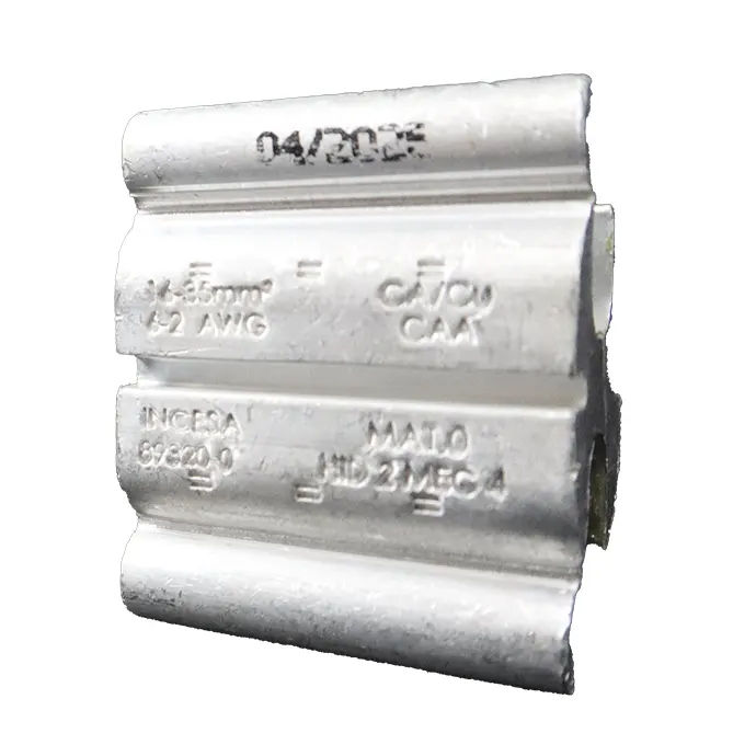 Conector Tipo H 35-35 (dbh)