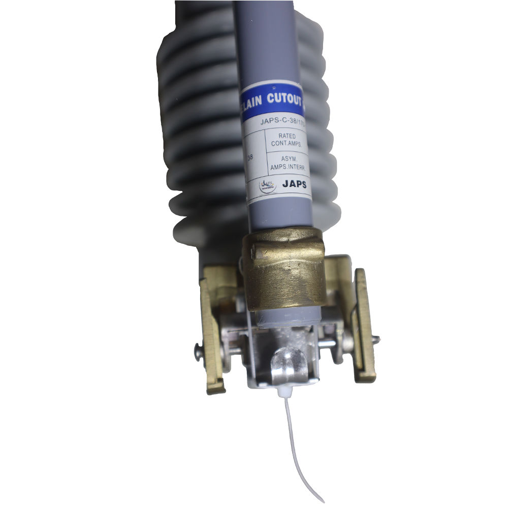 Cortacircuito 15 KV 100 amp Con Camara Apagachispa