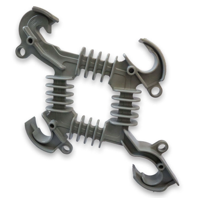 Espaciador Polimérico 35 kV