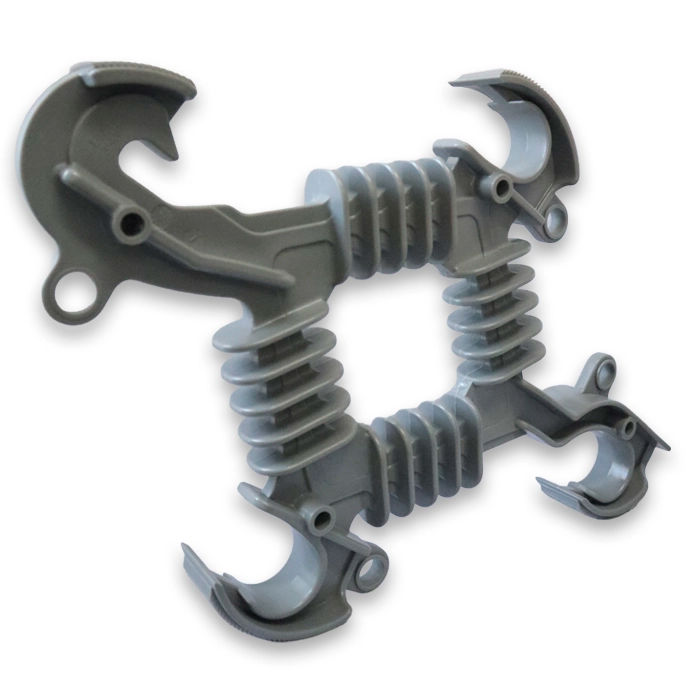 Espaciador Polimérico 35 kV