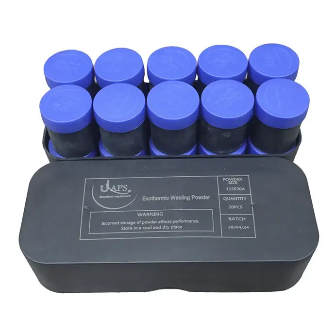 Soldadura Exotermica 115 grs