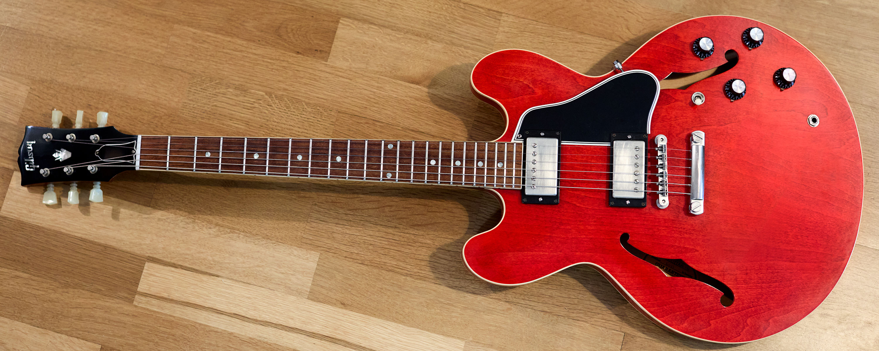 Gibson ES-335 Sixties Reissue