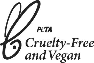 Selo Peta Cruelty-free and Vegan