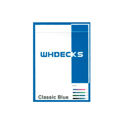 Playing Cards WH Classic Blue