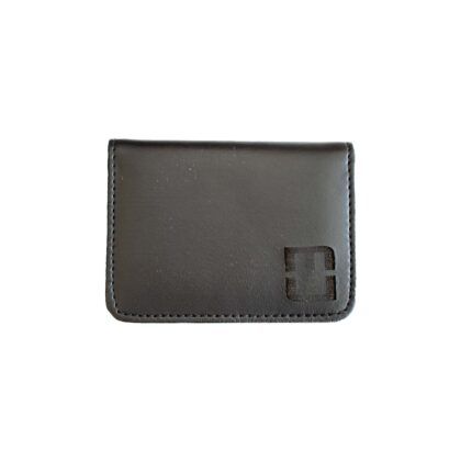 Carteira Logo WH Preto