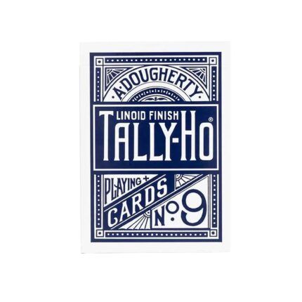 Tally Ho Fan - Azul