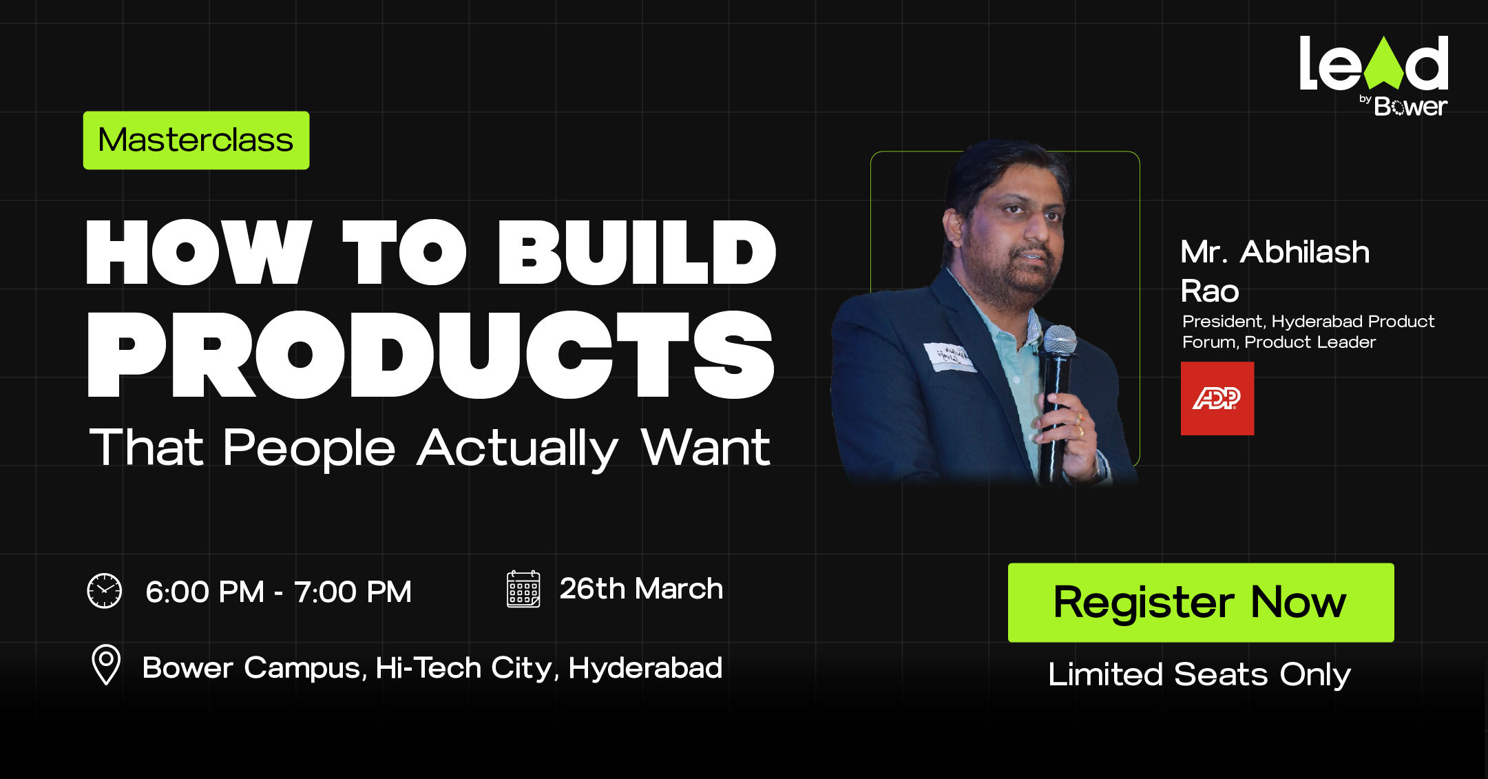 How to Build Products That People Actually Want