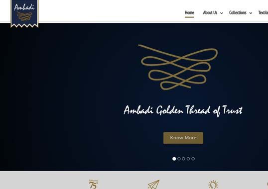 Ambadi Enterprises Ltd