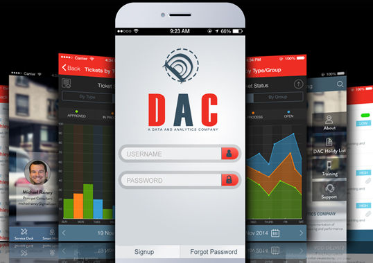 Data Analytics App