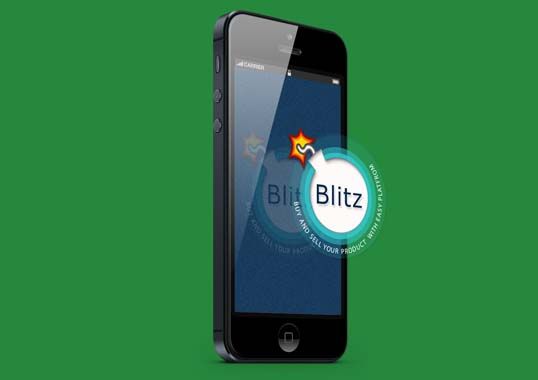 Blitz App
