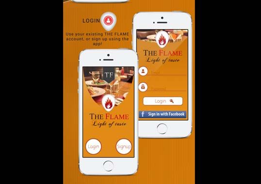 The Flame Light Of Taste App 