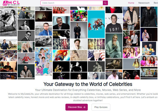 My Celeb Life