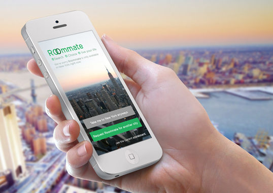 Roommate App