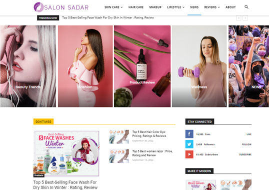 Salon Sadar