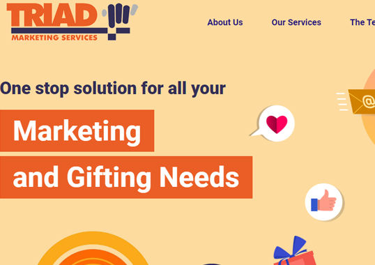 TRIAD Marketing Services