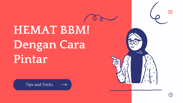 Tips Hemat Konsumsi BBM